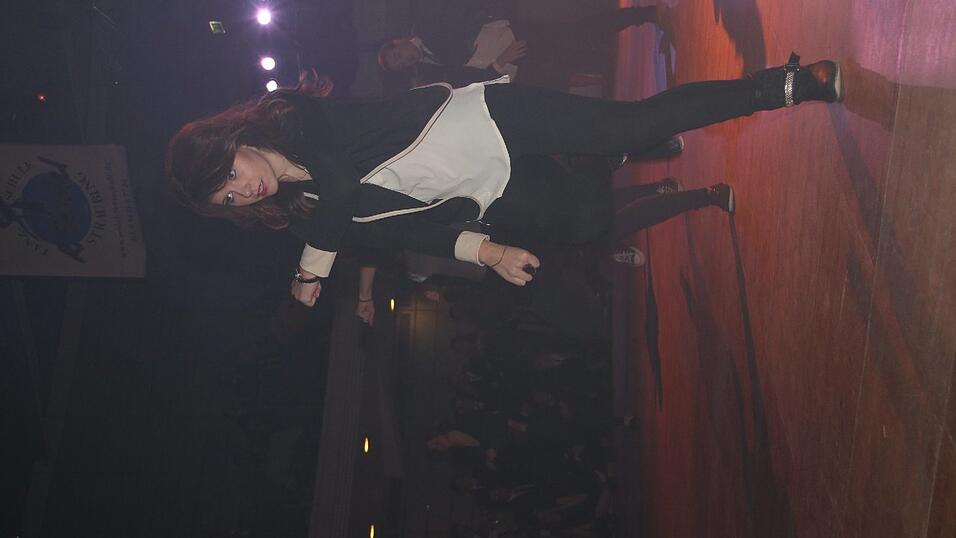 Die Bilder vom Abschlussball der Tanzschule Seidel in der Fraunhofer-Halle am 28. November. Die Bilder vom Abschlussball der Tanzschule Seidel in der Fraunhofer-Halle am 28. November.