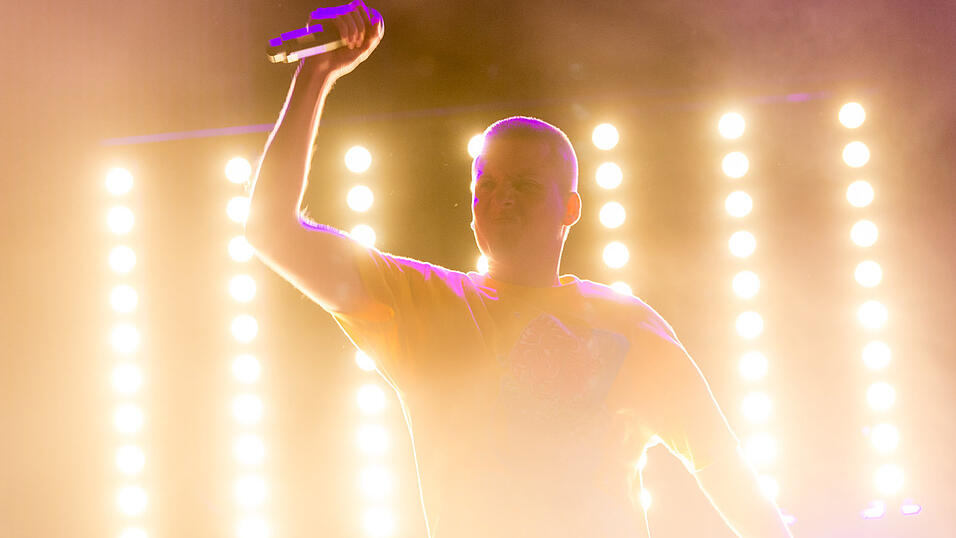 Bilder vom Samstagabend vom POA. Foto: Mathias Adam Bilder vom Samstagabend vom POA. Foto: Mathias Adam