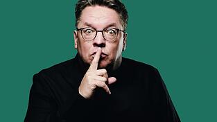 Helmut Schleich macht, was er will. Laut der Beschreibung seines neuen Solo-Programms solle kein Abend dem anderen gleichen. Klingt nach einer guten Nachricht f&uuml;r die Besucher seines Auftritts im Eichendorfer Postsaal.