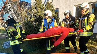 Die &bdquo;Person&ldquo; wurde an die Hilfskr&auml;fte &uuml;bergeben.