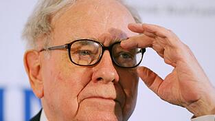 Investoren-Legende Warren Buffett ist einer der verm&ouml;gendsten Menschen der Welt.