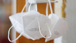 Die teuren FFP2-Masken waren kein Wucher, so die Staatsanwaltschaft Z&uuml;rich.