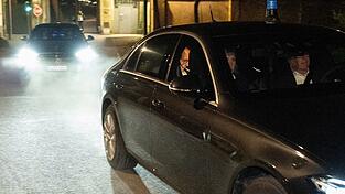 Nach zwei langen Verhandlungstagen wurden zun&auml;chst noch keine Ergebnisse mitgeteilt.