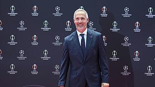Adi H&uuml;tter wird Trainer bei Eintracht Frankfurt. (Archivbild)
