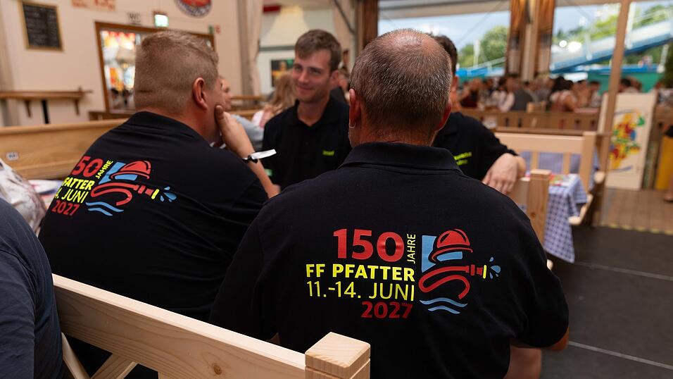 Die Partybilder vom Montag, 10. August, aus dem Festzelt Greindl. Die Partybilder vom Montag, 10. August, aus dem Festzelt Greindl.