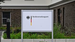 Das Bundesverwaltungsamt. Hier eine Außenstelle in Brandenburg. (Archivbild) Das Bundesverwaltungsamt. Hier eine Außenstelle in Brandenburg. (Archivbild)