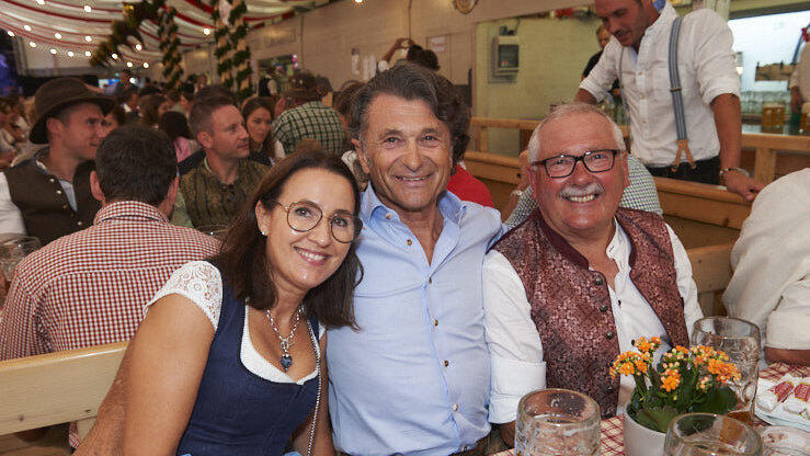 Die Partybilder von Freitag, 19. August 2022, aus dem Festzelt Lechner.