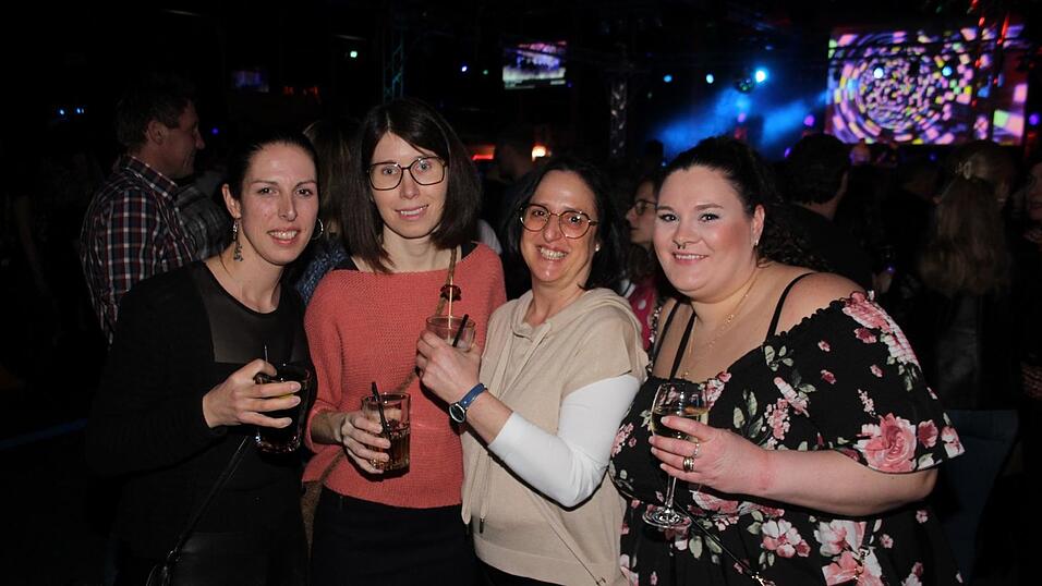 So schön war die Ü30-Party in Essenbach. So schön war die Ü30-Party in Essenbach.