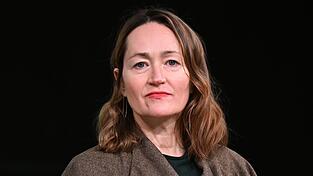 Katerina Poladjan hat den Belletristik-Preis der Leipziger Buchmesse gewonnen.