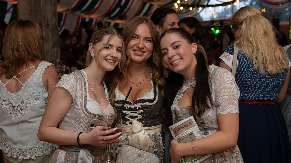 Die Partybilder vom Samstag, 12. August 2023, aus dem Festzelt Weckmann.