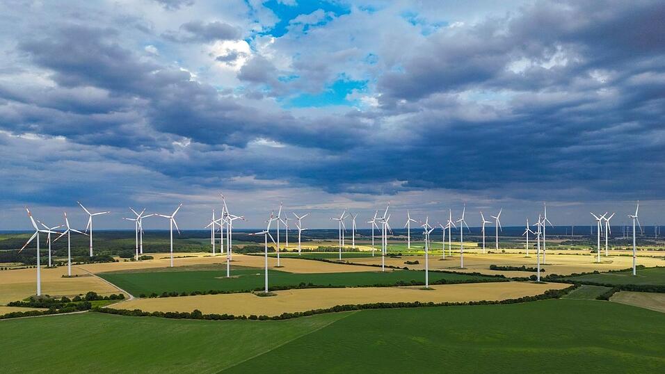 Nie zuvor wurden so viele neue Windräder in Deutschland genehmigt.
