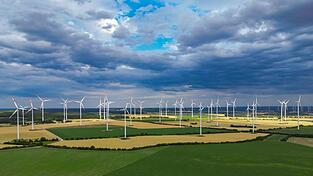 Nie zuvor wurden so viele neue Windräder in Deutschland genehmigt.