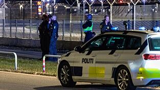 Der Flughafen in Kopenhagen war über Stunden lahmgelegt.