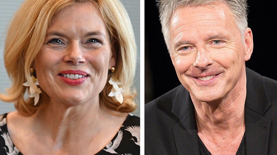 Bundestagspräsidentin Klöckner und TV-Moderator Pilawa sind ein Paar Bundestagspräsidentin Klöckner und TV-Moderator Pilawa sind ein Paar