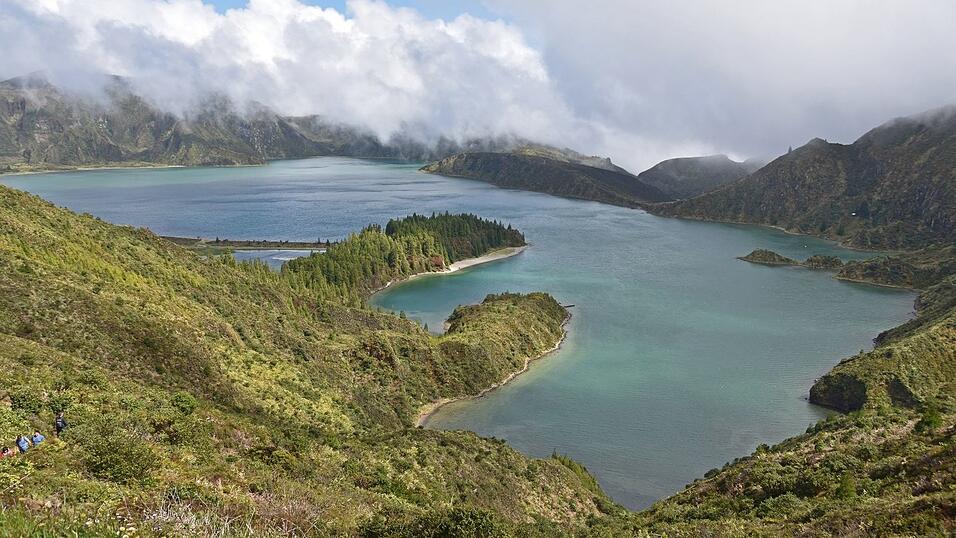 Das P&auml;rchen wurde auf den Azoren gefasst. (Archivfoto)