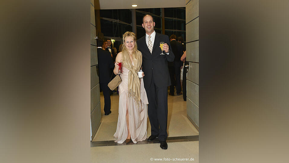 Impressionen vom Ball der Wirtschaft, festgehalten von Markus Scheuerer.