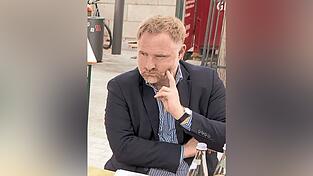 Der Bundestagsabgeordnete der CSU Peter Aumer.