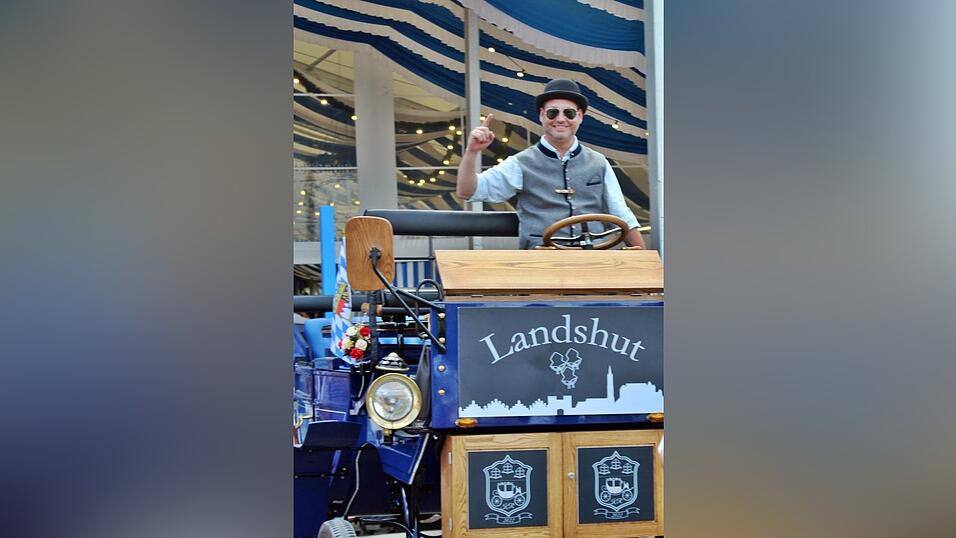 Die Bilder vom Festwochenende der Landshuter Stadtkapelle.