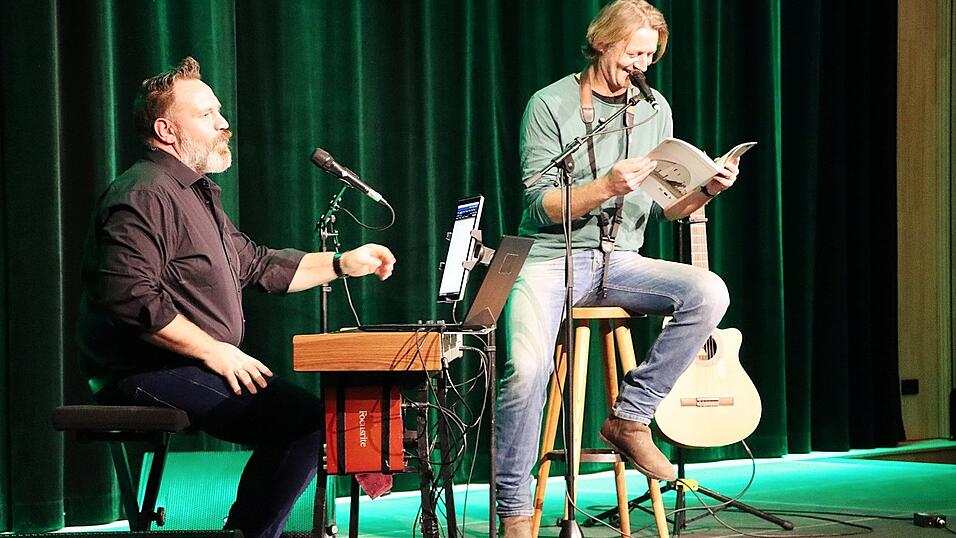 Am Samstag folgten 'Da Huawa und i'.