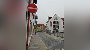 Das Thema Radweg in der Linprunstraße wurde am Montag im Bauausschuss behandelt.