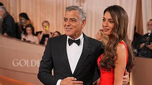 George und Amal Clooney leben mit ihren Zwillingen einen Teil des Jahres in der s&uuml;dfranz&ouml;sischen Provence. (Archivbild)