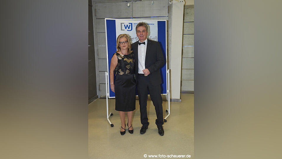 Feiern k&ouml;nnen sie, die Wirtschaftsjunioren - hier ist der Beweis!