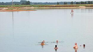 Die Gemeinde Mötzing will in Schönach einen Badeweiher mit Naherholungsfläche haben.