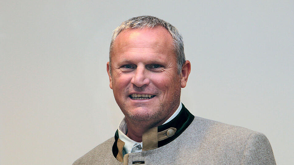 Ermöglicht Rainer Beck eine Zukunft des EVL unterm Dach des Stammvereins? (Foto: Georg Gerleigner) Ermöglicht Rainer Beck eine Zukunft des EVL unterm Dach des Stammvereins? (Foto: Georg Gerleigner)