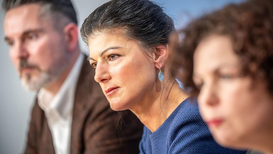 Wagenknecht will aber auch k&uuml;nftig eine f&uuml;hrende Rolle im BSW spielen.