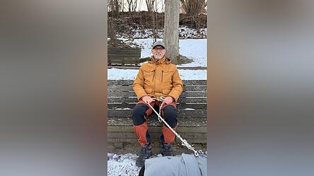 Klaus-Dieter Neumann kandidiert dieses Jahr erstmals.