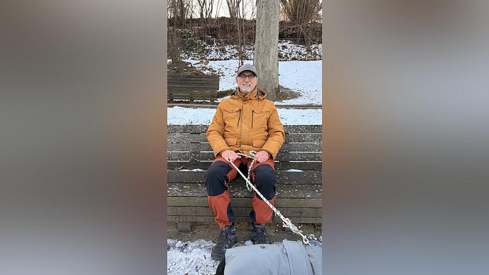 Klaus-Dieter Neumann kandidiert dieses Jahr erstmals.