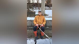 Klaus-Dieter Neumann kandidiert dieses Jahr erstmals. Klaus-Dieter Neumann kandidiert dieses Jahr erstmals.