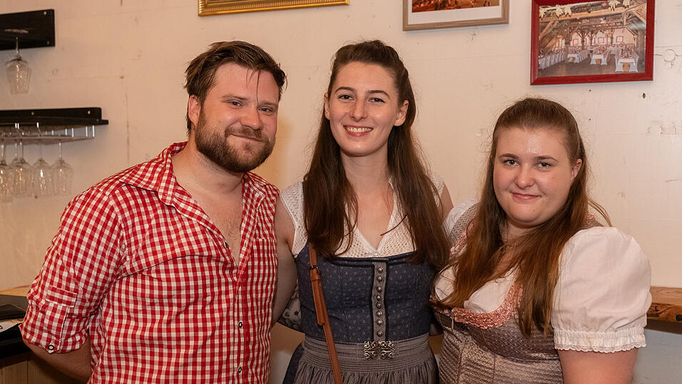 Die Partybilder vom Sonntag, 13. August 2023, aus dem Festzelt Greindl. Die Partybilder vom Sonntag, 13. August 2023, aus dem Festzelt Greindl.