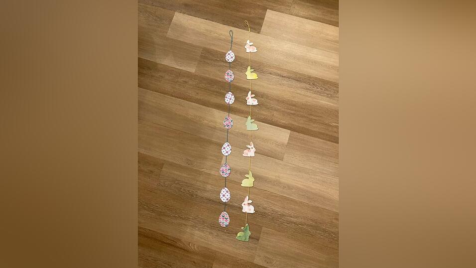 Schritt f&uuml;r Schritt zur Oster-Deko.