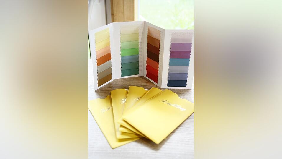 Der Fr&uuml;hlinstyp setzt auf helle und leuchtende Farben.