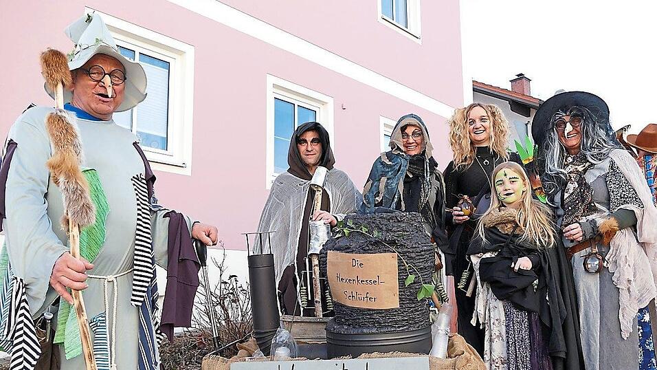 Die Hexen setzen lieber auf Hochprozentiges als Suchtmittel als auf Marihuana. Die Hexen setzen lieber auf Hochprozentiges als Suchtmittel als auf Marihuana.