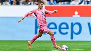 Andrej Kramaric h&auml;tte einst zum FC Bayern M&uuml;nchen wechseln k&ouml;nnen. (Archivbild)