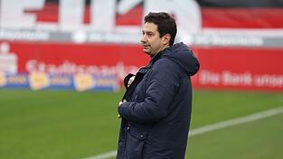 Argirios Giannikis ist nicht mehr Trainer vom TSV 1860 München.
