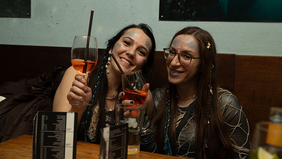 Das war der Unsinnige Donnerstag in Regensburg.&nbsp;