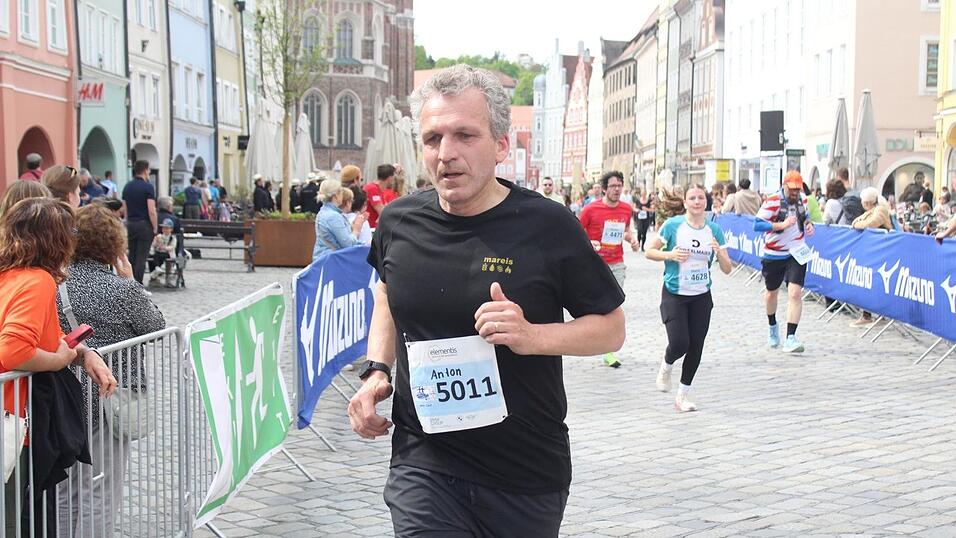 Die schönsten Bilder von 'Landshut läuft'. Die schönsten Bilder von 'Landshut läuft'.