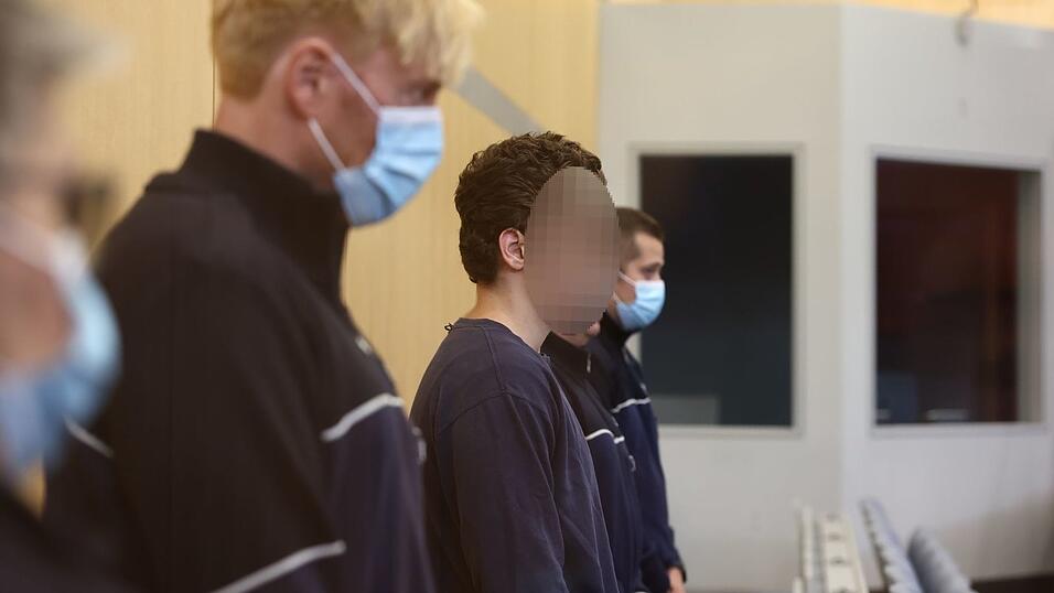 Der Angeklagte steht von heute an vor Gericht.
