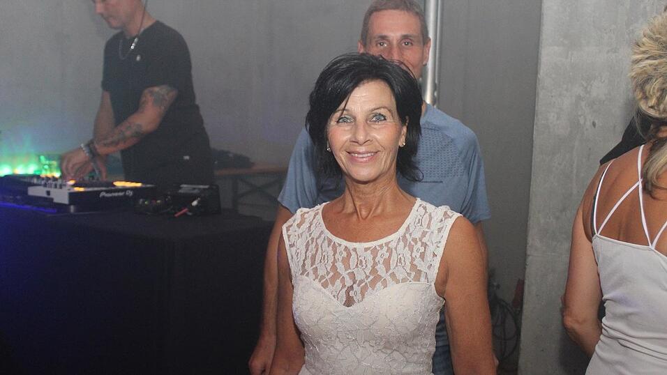 Auf der Eskara &Uuml;30-Party in Essenbach war wieder viel los.