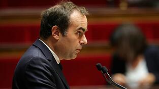 Lecornu hatte den Haushalt ohne Endabstimmung durch die Nationalversammlung gedr&uuml;ckt. (Archivbild)