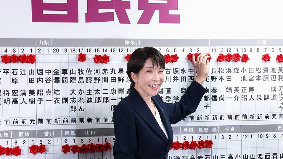 Der &uuml;berragende Sieg ihrer Partei verschafft Regierungschefin Takaichi enorme Macht.