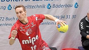 &Uuml;berraschendes Comeback: Landshuts Routinier Paul Saborowski erzielte bei seinen Kurzeins&auml;tzen zwei Treffer.