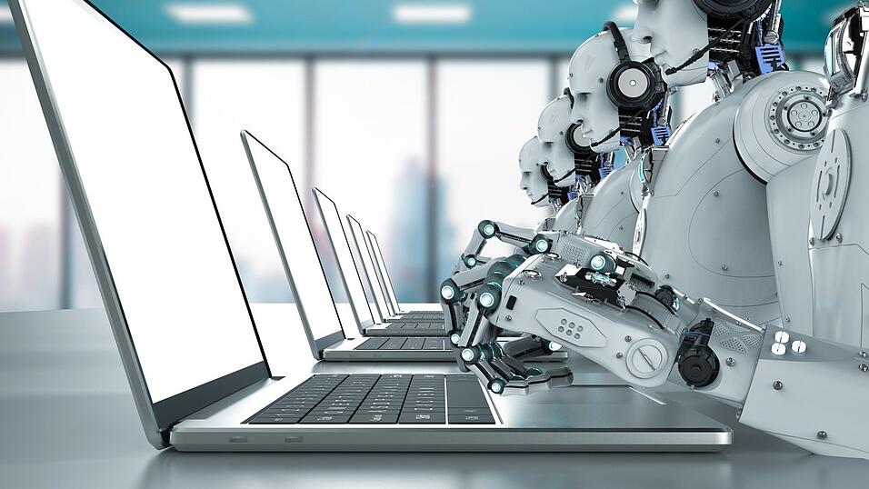 KI-Agenten chatten mit KI-Agenten: Das ist Moltbook.