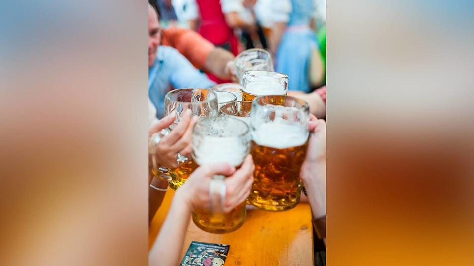 Die Erh&ouml;hung liegt&nbsp;im Vergleich zum letzten Volksfest vor drei Jahren bei gut 16 Prozent.