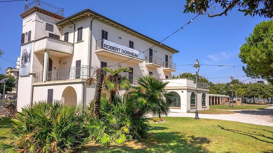 Die Mussolini-Villa in Riccione wird versteigert - die Gemeinde gibt ein Gebot ab. (Archivbild)