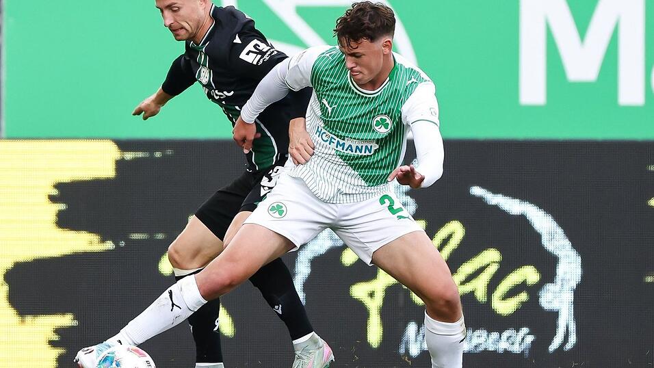 Lukas Reich traf zum Sieg. (Archivfoto)