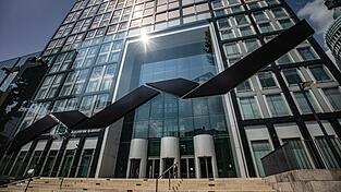 Die Deutsche Börse ist ins Visier der EU-Kommission geraten (Archivbild) Die Deutsche Börse ist ins Visier der EU-Kommission geraten (Archivbild)